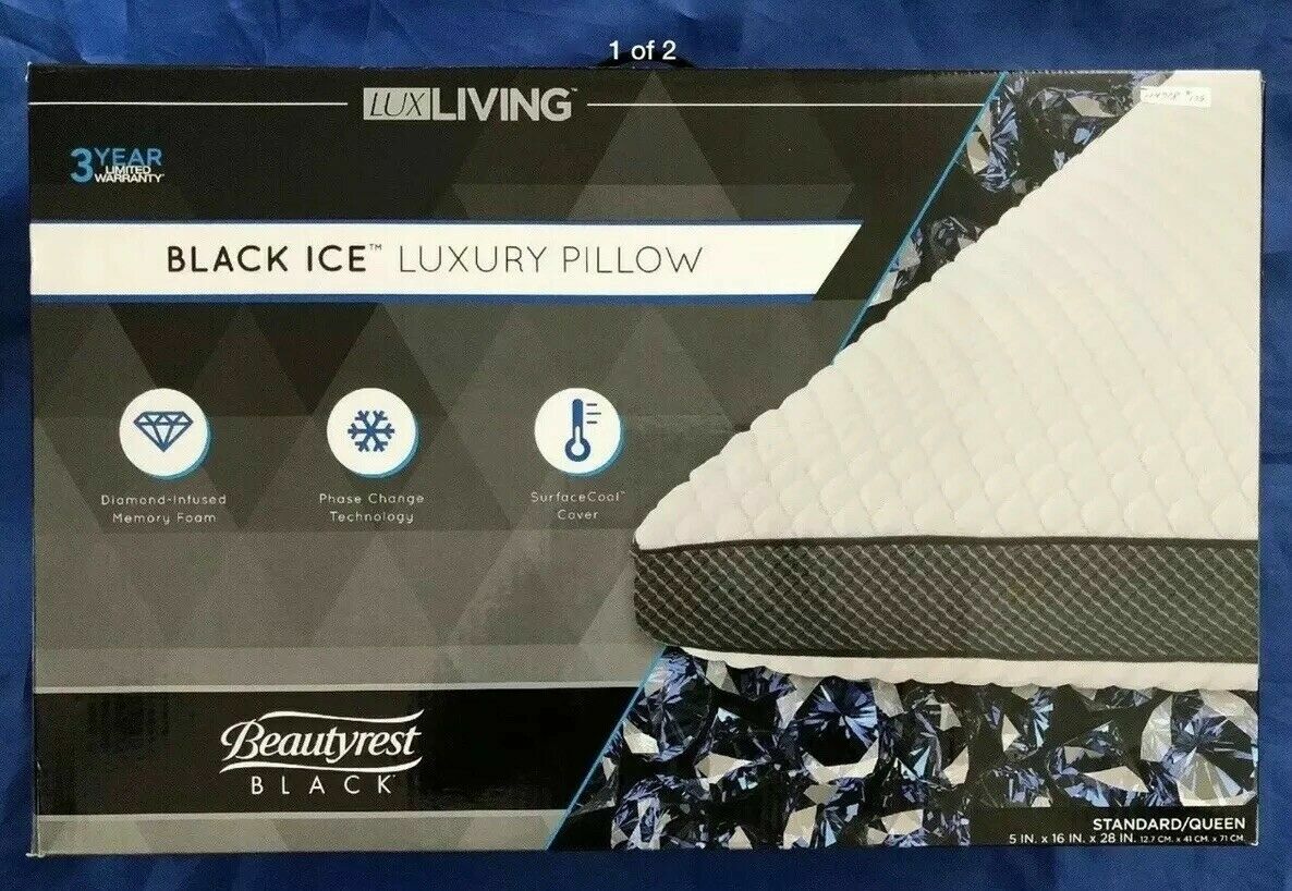 lux living talalay latex pillow